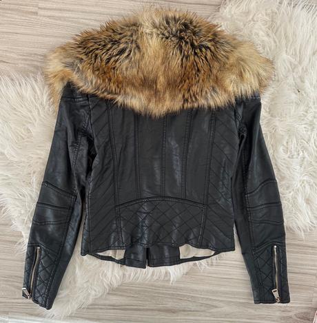 Maxi kožušiny, river island,s