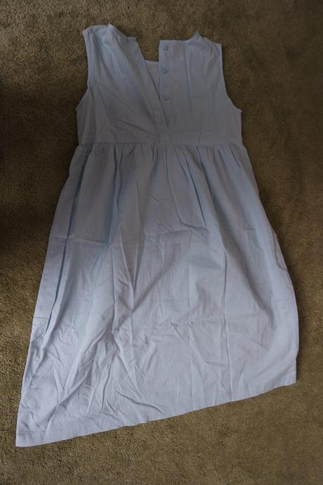 Dievčenské letné šaty, items,152