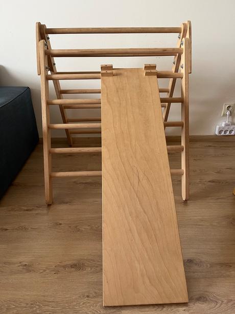 Montessori piklerovej triangel veľký, 