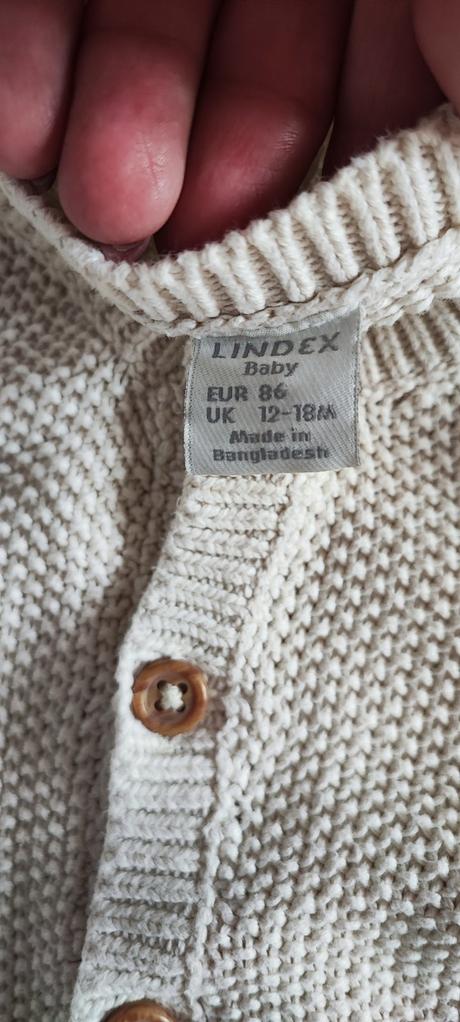 Lindex svetrík, lindex,86