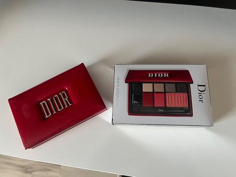 Dior paletka, 