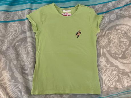The powerpuff girls tričko, reserved,s