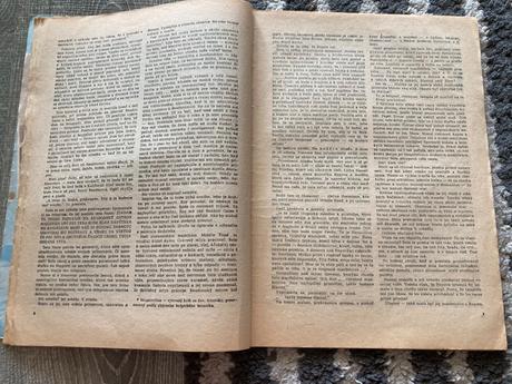 Dobrodružné romány 4ks vyd.1959,