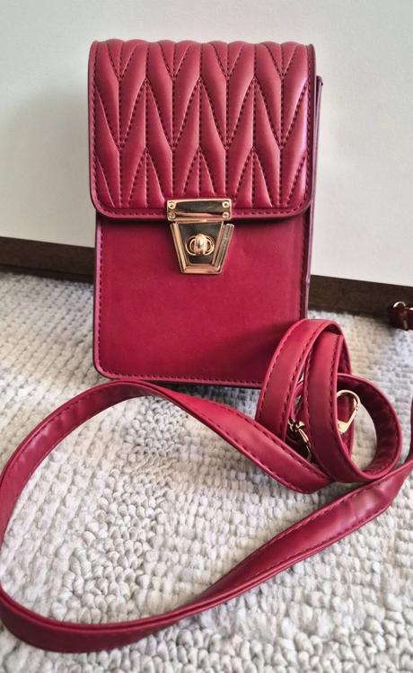 Kabelka crossbody, lara bags