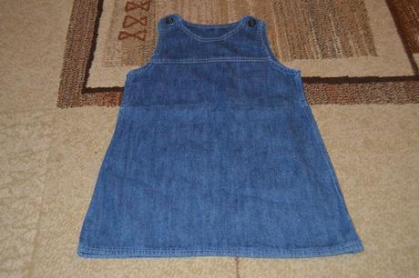 Šaty - tunika, 98
