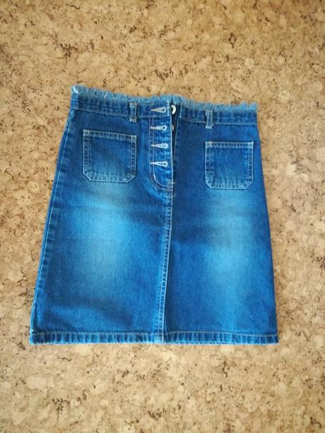 Dievčenské tričko+suknička veľ.128, 128