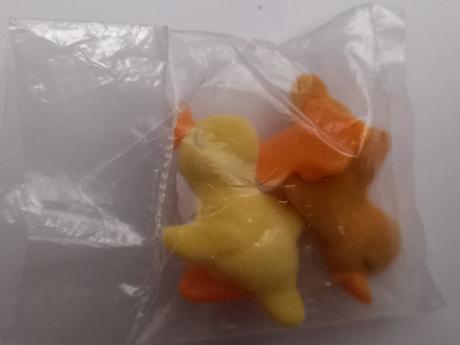 Kačičky kinder hračka ff008,