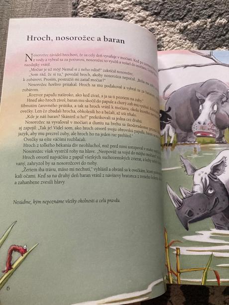 Bájky pre malých i veľkých, 