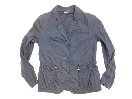 Damsky kvalitny trendy blejzer/vetrovka, gina,38 / s