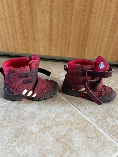 Čižmy č. 26 - adidas, adidas,26