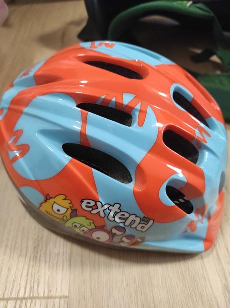 Prilba cyklistická, xs