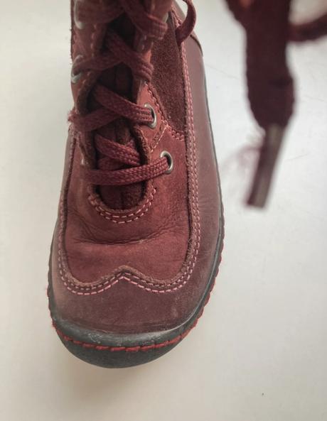 Zateplené čižmičky, bubble gummers,27