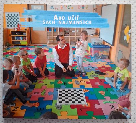 Ako učiť šach najmenších (dvd), 