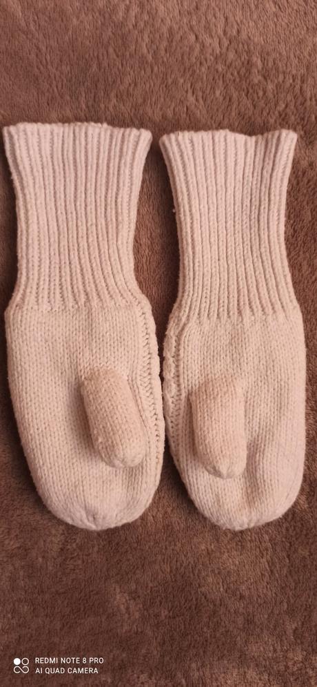 Dievčenské rukavice 86/92, h&m,86