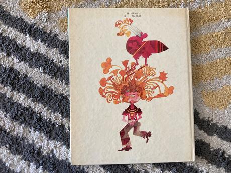 Čo mi kvety natárali-prvé vyd.1982,