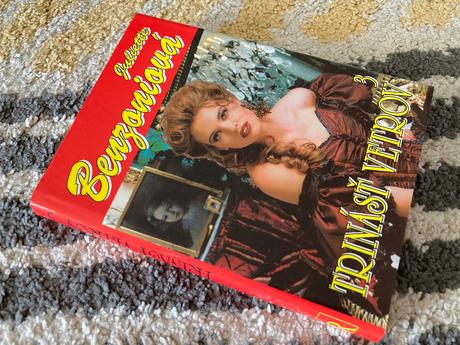 Trinásť vetrov 3-prvé vyd.1994,