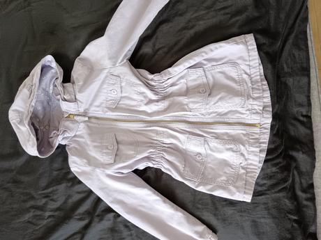 Dievčenská vetrovka, h&m,128