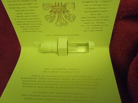 Damsky parfem creed vzorka,