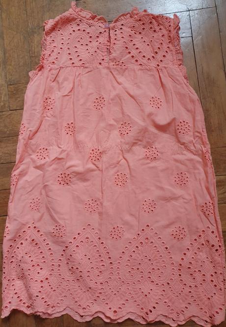 Dievčenské letné šaty, 164