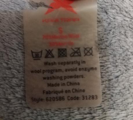 Luxusná funkčná súprava merino, termo, s
