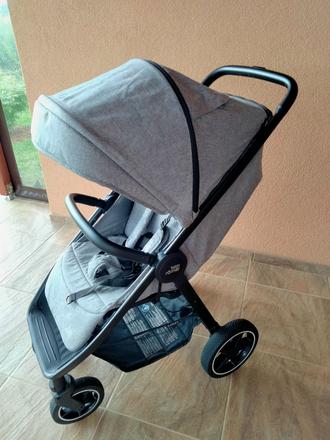 Športový kočík, britax,britax b-agile r