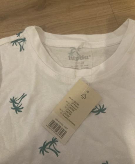 Nové tričká, lupilu,122