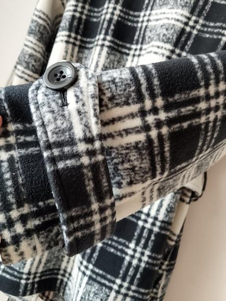Jesenný kabátik 42 / 44 (xl), 42