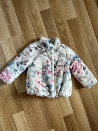 Jarno-jesenný kožušok, mayoral,104