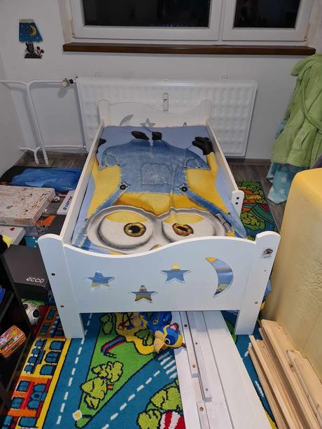 Zásuvka k detskej posteli mikolaj 160x80cm, šírka (cm): 80,dĺžka (cm): 160