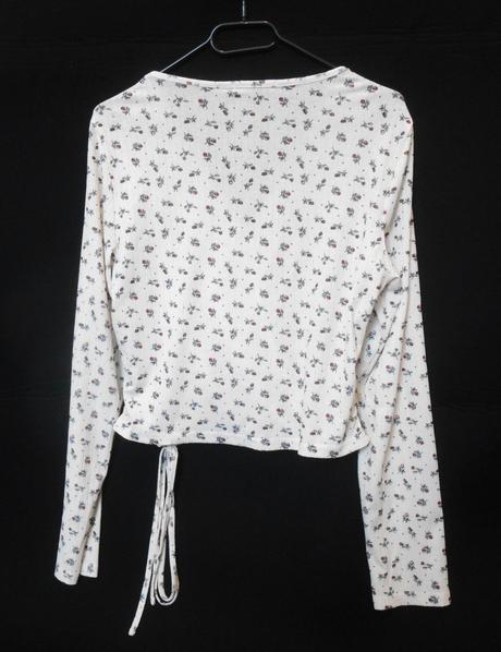 Elastická blúzka shein veľ.40/42, 40