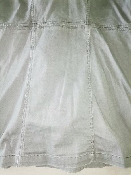 Dámske dvojradové sako, h&m,s