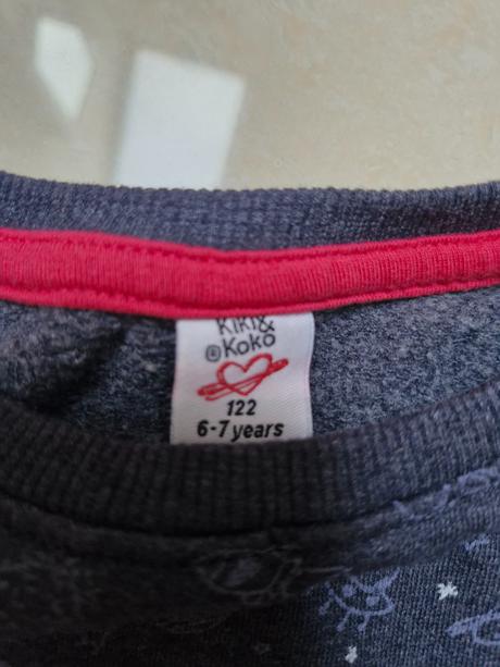 Dievcenska mikina, kiki&koko,122