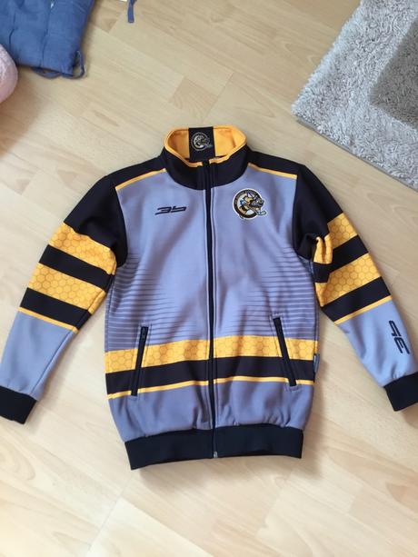 Mikina hk sršne, authentic,152