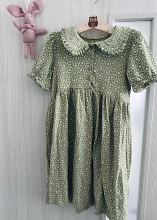 Šaty next 116, next,116