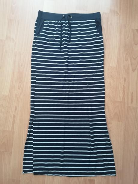 Teplákova sukňa, m