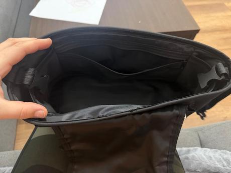 Taška/organizer na kočík,