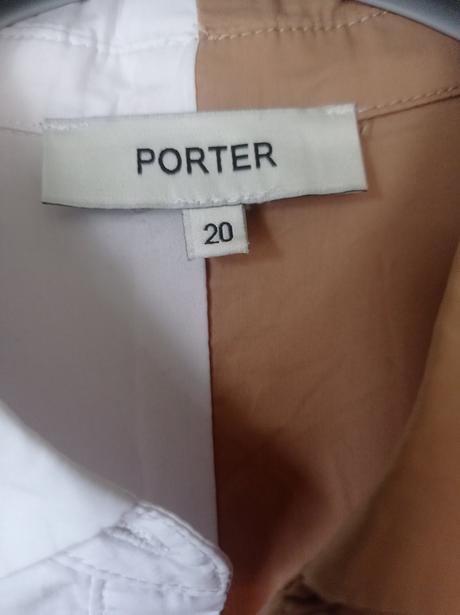 Košeľové saty porter, m