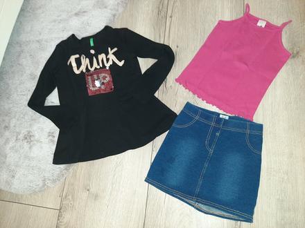 Balíček benetton, 122–134