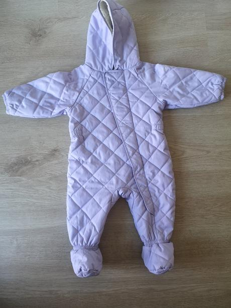 Zimný overal columbia 6-12m, columbia,68