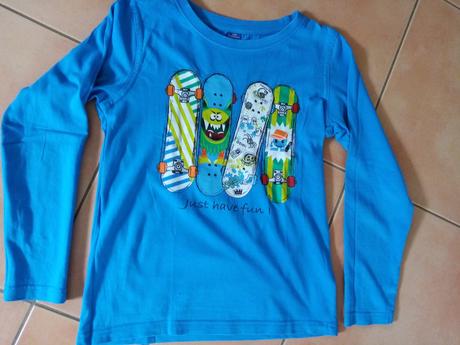 Detské tricko, dopodopo,128