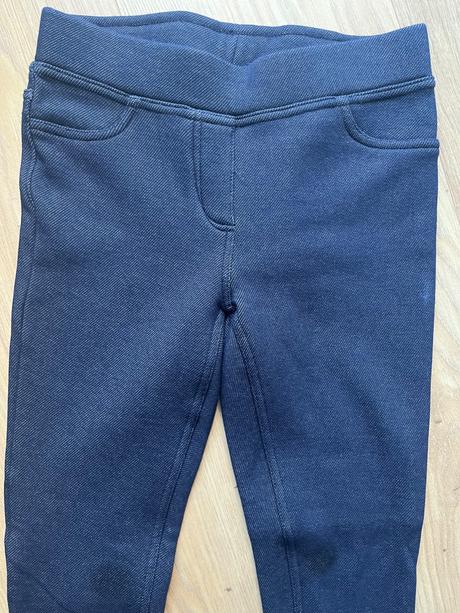 Zateplene rifle c&a  - nenosene vel. 128, c&a,128