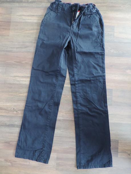 Dievcenske nohavice nenosene, tommy hilfiger,164