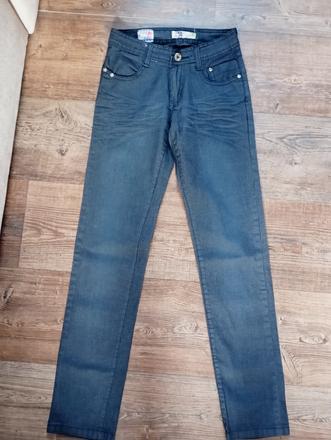 Riflové nohavice, 152