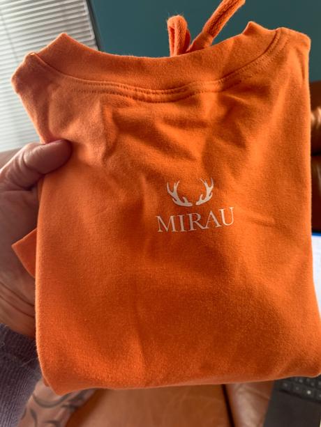 Mikina mirau, mirau,104