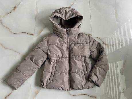 Zimná bunda, stradivarius,xs