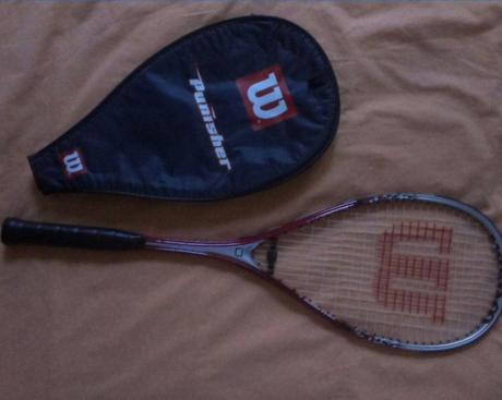 Raketa na squash, wilson