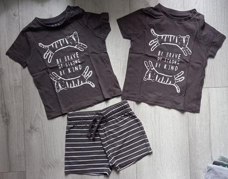 Pyžamko 74/80, f&f,74