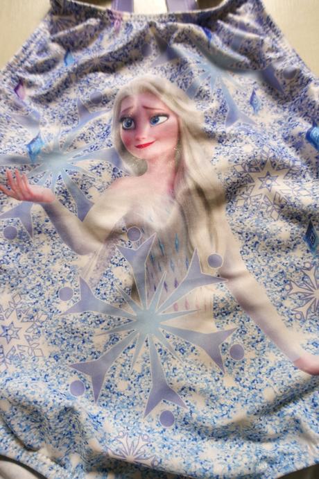 Plavky disney frozen 98/104, disney,98