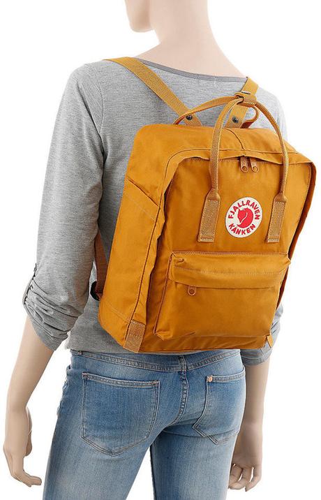 Fjällräven känken žltý, fjällräven