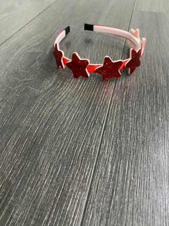 Dievčenská čelenka,